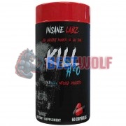 Kill H2O (60 капс), Insane Labz