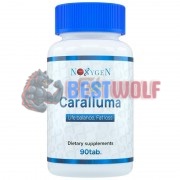 Caralluma (500 мг x 90 капс), Noxygen