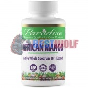 African Mango (150 мг x 60 капс), Paradise Herbs