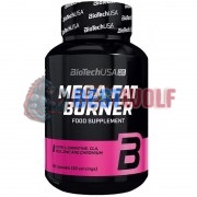Mega Fat Burner [For Her] (90 капс), Biotech USA