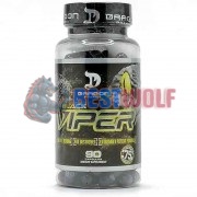Black Viper (90 капс), Dragon Pharma Labs