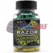 Double Razor (60 капс), Simple Compound Labs [Revange Nutrition]