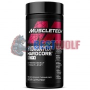 Hydroxycut Hardcore Elite (110 rapid-release thermo капс), Muscletech