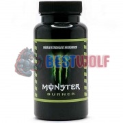 Monster Burner (60 капс), Monster Labs [Zion Labs]