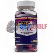 Stacker 3: XPLC (100 капс), NVE Pharmaceuticals