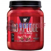 NO-Xplode (1, 11 кг: 60 порций), BSN