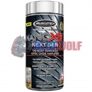 NaNOx9 Next Gen (120 шт), Muscletech