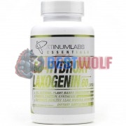 Laxogenin [5a-hydroxy-laxogenin] (60 шт по 25 мг), Platinum Labs [Essentials]