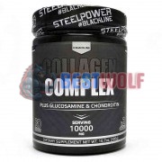 Collagen Complex (300 гр), Steel Power