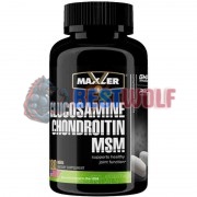 Glucosamine Chondroitin MSM (180 шт), Maxler
