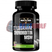 Glucosamine Chondroitin MSM (90 шт), Maxler