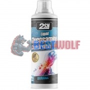 Glucosamine Chondroitin MSM (500 мл), 2SN