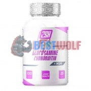 Glucosamine Chondroitin MSM (100 шт по 600 мг), 2SN