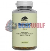 Omega-3 1000 мг (90 шт), Prime Kraft