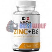 Zinc + B6 (90 шт), Dr. Hoffman