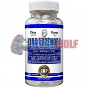 Zinc Lozenges (100 шт по 25 мг), Hi-Tech Pharmaceuticals