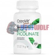 Zinc Picolinate (150 шт по 15 мг), OstroVit