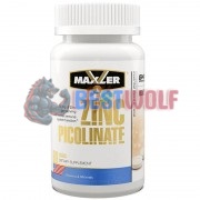 Zinc Picolinate (60 шт по 50 мг), Maxler