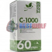 Vitamin C-1000 (60 шт по 450 мг), NaturalSupp