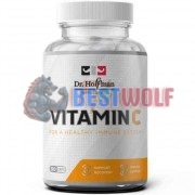Vitamin C (90 шт по 500 мг), Dr. Hoffman