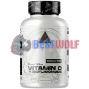 Vitamin C + Bioflavonoids (60 шт), Biohacking Mantra
