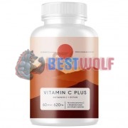 Vitamin C Plus (60 шт), Elementica I organic