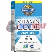 Vitamin Code Raw One (75 шт), Garden Of Life