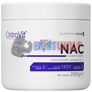 NAC [N-Acetyl L-Cysteine] (200 гр: 1333 порции), OstroVit