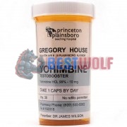 Yohimbine (30 шт по 10 мг), Princeton Plainsboro