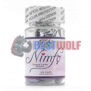 Nimfo x Афродизиак + Флибансерин (30 шт), Core Labs X [Revange Nutrition]