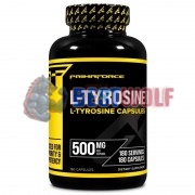 L-Tyrosine (180 шт по 500 мг), Primaforce