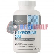 L-Tyrosine (120 шт по 500 мг), OstroVit