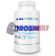 Tyrosine Mental Power (120 шт), AllNutrition