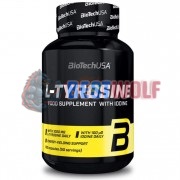 L-Tyrosine (100 шт), Biotech USA