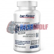L-Tyrosine (60 шт по 500 мг), Be First