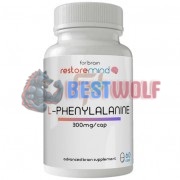 L-Phenylalanine (60 шт по 300 мг), REmind [Limitlesslab]