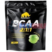 BCAA 2-1-1 (500 гр: 100 порций), Prime Kraft