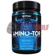 Amino-Tor [BCAA + Glutamine Blend] (340 гр: 30 порций), Synthrax