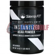 Instantized BCAA Powder (454 гр), Sierra Fit