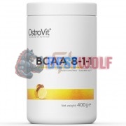 BCAA 8-1-1 [Supreme Pure Powder] (400 гр), OstroVit