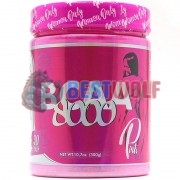 Pink Power BCAA 8000 (300 гр: 30 порций), Steel Power