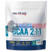 BCAA 2:1:1 Powder (450 гр: 90 порций), Be First