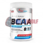 BCAA 8:1:1 (400 гр: 480 порций), Westpharm