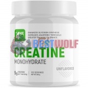 Creatine Monohydrate (500 гр: 100 порций), 4Me Nutrition