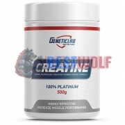 Creatine [Ultra Micronized Powder] (500 гр: 100 порций), Geneticlab Nutrition