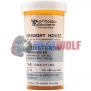 Ecdysterone (30 шт), Princeton Plainsboro