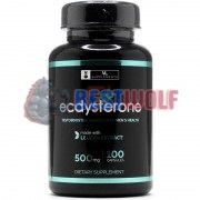 Ecdysterone (100 шт по 500 мг), VL Supplements