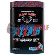 Villain [Potent Aggression Igniter] (332-340 гр: в зависимости от вкуса x 25 порций), Black Magic