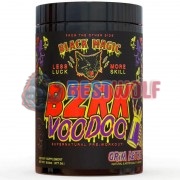 BZRK Voodoo [Grim Aether] (477, 5 гр: 25 порций), Black Magic