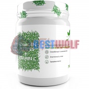Collagen Peptides + Vitamin C (300 гр: 30 порций), NaturalSupp